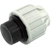 Bouchon femelle à compression S521020 en polypropylène pour tuyaux polyéthylène PN 16 bars-Fitt Discount