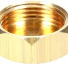 Bouchon femelle 12/17 laiton - - D03503B^Garis Discount