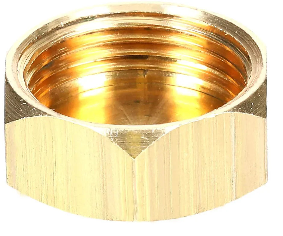 Bouchon femelle 12/17 laiton - - D03503B^Garis Discount