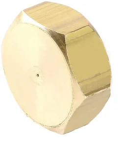 Bouchon femelle 12/17 laiton - - D03503B^Garis Discount