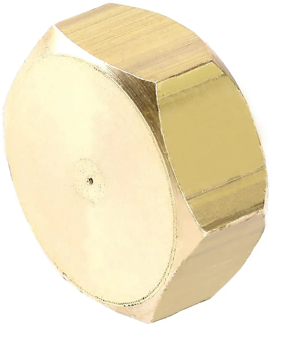 Bouchon femelle 12/17 laiton - - D03503B^Garis Discount