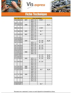 Bouchon Lisse 25X32 LG13 Nylon RAL1020 - 30 pièces-Vis Express Hot