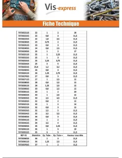 Bouchon rond pour tube Diamètre Extèrieur 40 Intérieur 35-37 nylon noir - 30 pièces-Vis Express Sale