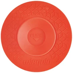 Bouchon universel Uppy 2 en 1 ø110 mm rouge^Wirquin New