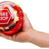 Boule extincteur anti incendie 0,5 kg-Importdistrib Outlet
