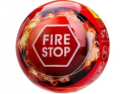 Boule extincteur anti incendie 2 kg^Importdistrib Best