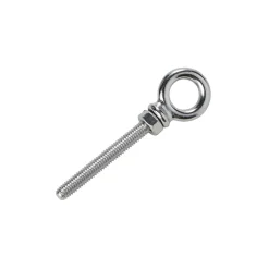 Boulon à oeil en inox 60 mm Acier inoxydable^Diall