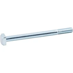 Boulon de charpente galvanisé 14 x 180 mm^Diall Hot