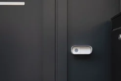 Bouton de sonnette sans fil avec portée de 150m-Otio Online