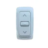 Bouton filaire Inis 1800511A pour volets roulants et stores-Somfy Clearance