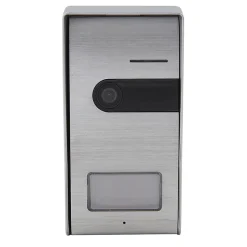 Bouton pour l'extérieur filaire Jelbi alu-Blyss Hot