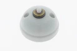 Bouton poussoir en saillie Garby Porcelaine blanche^Fontini Clearance