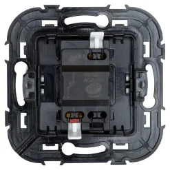 Bouton poussoir Espen blanc à composer-Jacobsen Best