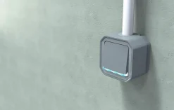 Bouton poussoir lumineux Plexo gris en saillie^Legrand Outlet