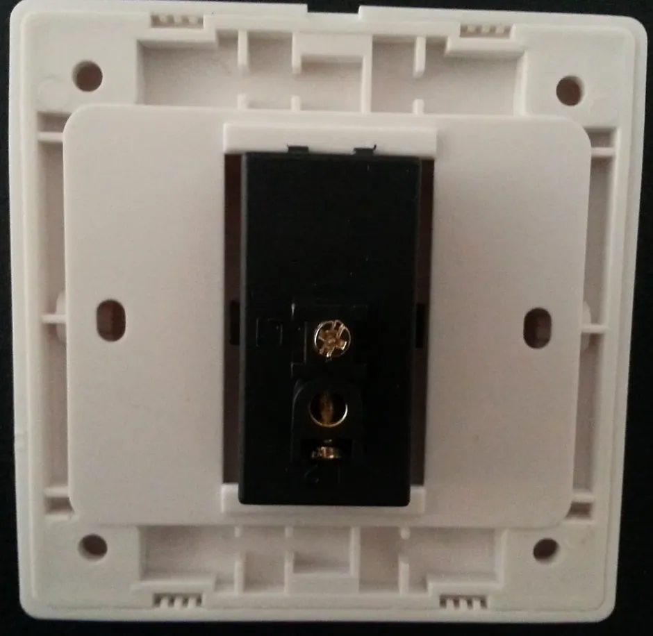 Bouton poussoir "sonnette" se1^BT SECURITY