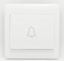 Bouton poussoir "sonnette" se1^BT SECURITY