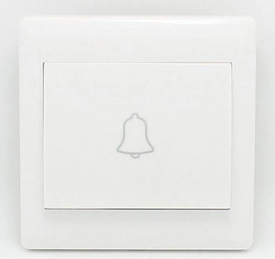 Bouton poussoir "sonnette" se1^BT SECURITY