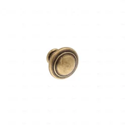 Boutons pour meubles en zamac Diamètre 30 Florence antique^Hardwarexchange Best