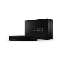 Box domotique Home Center 3 - Noir --Fibaro Sale