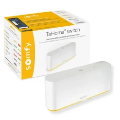 Box domotique Tahoma Switch 1870595-Somfy