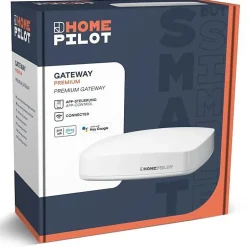 Box maison connectée Premium - HOME PILOT - Pour commande intelligente et centralisée de votre logement^Homepilot Sale