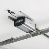 Ouvre-porte de garage WiFi 800N avec application smartphone, rail 3 m, télécommande incluse-Boxer Clearance