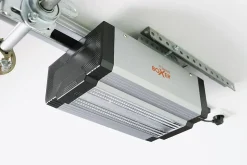 Ouvre-porte de garage WiFi 800N avec application smartphone, rail 3 m, télécommande incluse-Boxer Clearance