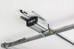 Ouvre-porte de garage WiFi 1000N modèle 5000, app smartphone, 2 télécommandes, rail 3,5 m-Boxer Clearance