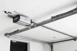 Ouvre-porte de garage WiFi 1000N modèle 5000, app smartphone, 2 télécommandes, rail 3,5 m-Boxer Clearance