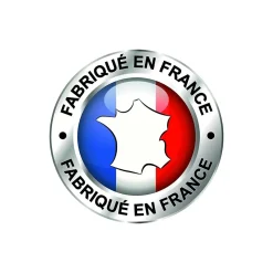 Bras coudé Déport 250mm Diamètre 40mm Acier Galva Fixation antenne parabole satellite-Hdsat Online