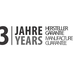 Détecteur de fumée DFX-618179 - lot de 3, alimentation 9V, capteur photoélectrique-Brennenstuhl New