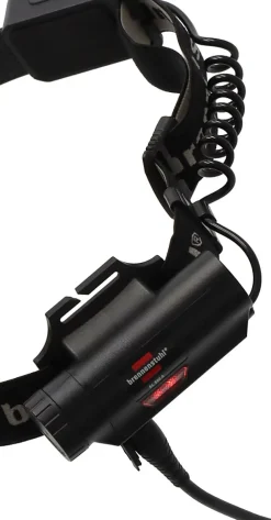 Lampe frontale LED LuxPremium SL 500 A, 500 lm, détecteurs de mouvement, IP44-Brennenstuhl Clearance