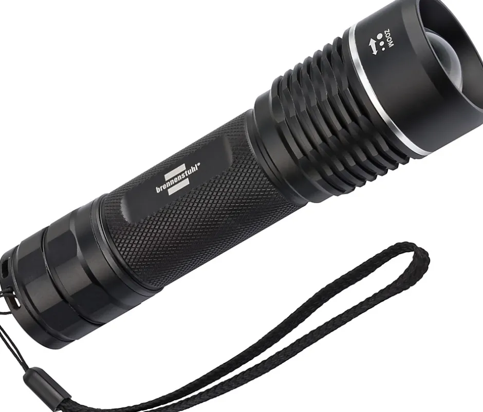 LuxPremium TL 1201 AF Lampe torche LED rechargeable 1200 lm IP67-Brennenstuhl Best