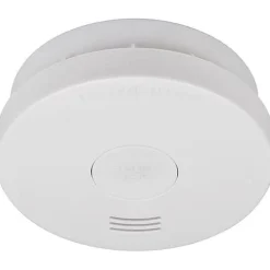 RM L 3100 Détecteur de fumée optique VdS, pile lithium 3 V intégrée, 85 dB, blanc-Brennenstuhl Discount