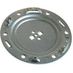 BRIDE 6 TROUS Diam.170mm CHAUFFE-EAU FLECK-Ariston Clearance