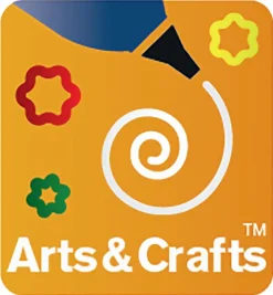 Bâton de colle pailletée pour décoration Ø7mm x 94mm, lot de 36 x 3 couleurs (blanc, noir, or)-Rapid Hot