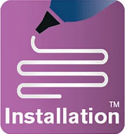 Bâton de colle PVC câbles transparente 190 mm , 16 pièces-Rapid Online