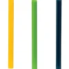 Bâtons de colle colorée Ø7mm x 94mm, lot de 36 x 5 couleurs^Rapid Sale
