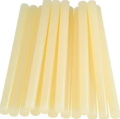 Bâtons de colle pour bois & dérivésØ12mm x 190mm, lot de 14-Rapid Hot