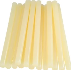 Bâtons de colle pour cois & dérivésØ12mm x 190mm, lot de 48-Rapid Online