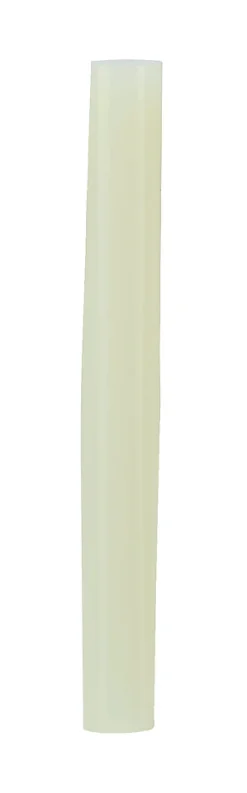 Bâtons de colle pour textiles & cuir Ø12mm x 94mm, lot de 14^Rapid Discount