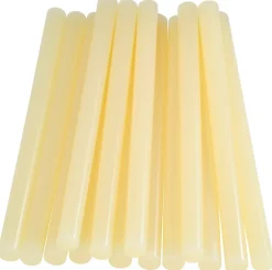 Bâtons de colle pour textiles & cuir Ø12mm x 190mm, lot de 14^Rapid Outlet