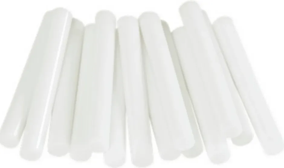 Bâtons de colle pour céramiques 12 mm, 14 pièces-Rapid Online