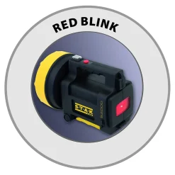 BULLDOG: projecteur rechargeable 30W^Velamp Hot