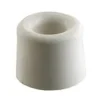 Butée ø30 H25 caoutchouc Blanc^Vynex Discount
