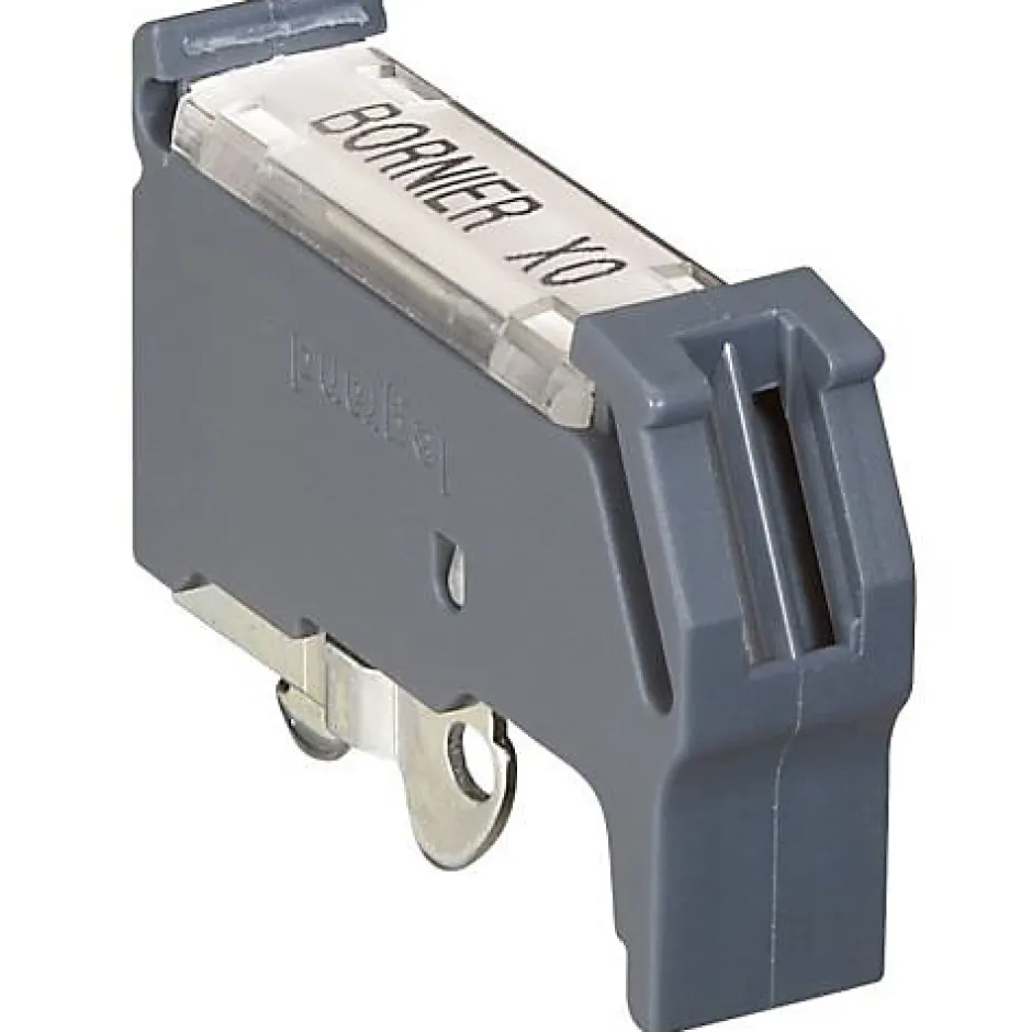 Butée de blocage VIKING 3 pour bloc de jonction avec pas 12mm - - 037513^Legrand Online