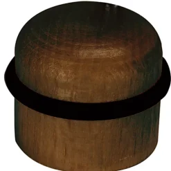 Butoir + joint torique acajou ø35^Diall Discount