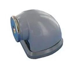 Butoir ø45.5 x H38 Gris Plastique-Vynex Outlet