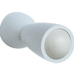 Butoir ø28 x Hauteur 70 mm mur blanc^Diall Discount