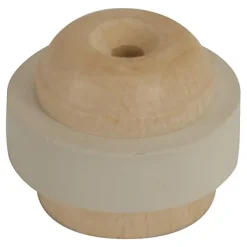 Butoir ø35 x Hauteur 26 mm sol chêne^Diall Outlet